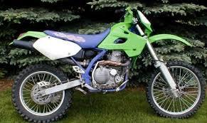 Kawasaki KLX650 1987 2007 Repair Service Manual PDF