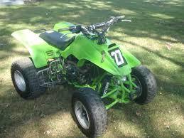 Kawasaki KSF250 Mojave ATV Service Repair Manual 1987 2004