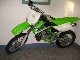 Kawasaki KX100 2001 2007 Repair Service Manual PDF