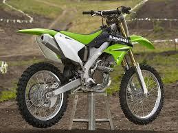 Kawasaki KX250F KX250 N1 Motorcycle Service Repair Manual 2004