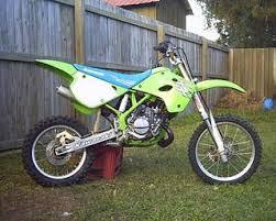 Kawasaki KX85 2001 2007 Repair Service Manual PDF