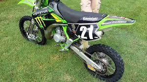 Kawasaki KX85 KX100 2001 2007 Repair Service Manual PDF