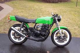 Kawasaki KZ ZX 550 1979 1985 Service Repair Manual