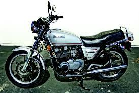 Kawasaki Kz750 Four a2 l4 e1 h1 Kz750 a1 Motorcycle Service Repair Manual 1984