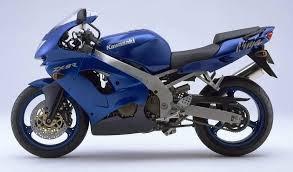 Kawasaki ZX 9R Ninja ZX900 B1 ZX900 B2 ZX900 B3 Motorcycle Service Repair Manual 1994 1997