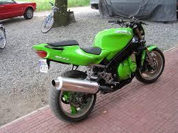 Kawasaki ZX7R ZX750 ZXR750 1989 1996 Repair Service Manual