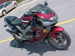 Kawasaki ZX9R 1994 1997 Workshop Service repair manual
