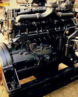 Komatsu Cummins N-855 Nt-855 Series Engine Workshop Servivce Repair Manual
