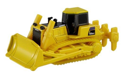 Komatsu D155AX 6 Bulldozer Operation Maintenance Manual