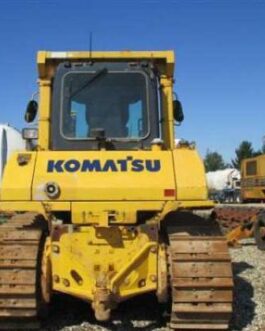 Komatsu D85EX-15, D85PX-15 Bulldozer Operation & Maintenance Manual DOWNLOAD (SN: 10001 and up, 1001 and up)