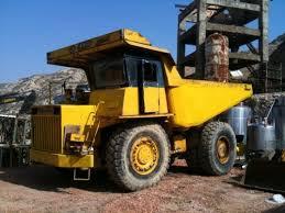 Komatsu HD320 3 HD350 3 Dump Truck Operation Maintenance Manual