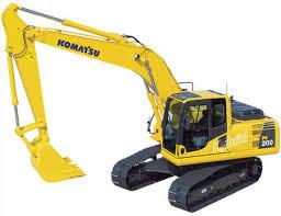 Komatsu Hydraulic Excavator PC2000-8 Galeo Service Manual