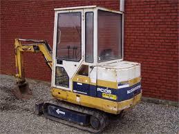 Komatsu PC05