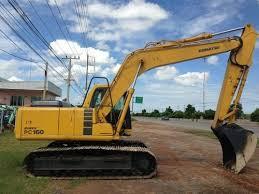 Komatsu PC160-6K PC180LC-6K PC180NLC-6K PC200EN-6K PC200EL-6K Hydraulic Excavator Operation & Maintenance Manual Download (SN K30001 and up)