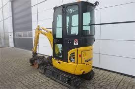 Komatsu PC16R