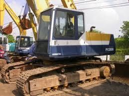 Komatsu PC200-5, PC200-5 Mighty, PC200LC-5, PC200LC-5 Mighty, PC220-5, PC220LC-5 Hydraulic Excavator Service Repair Workshop Manual DOWNLOAD