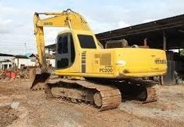 Komatsu PC200-6 PC200LC-6 PC210LC-6 PC220LC-6 PC250LC-6 Hydraulic Excavator Service Repair Workshop Manual DOWNLOAD (SN: A82001 and up)