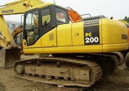 Komatsu PC200LC-7L, PC220LC-7L Hydraulic Excavator Service Repair Workshop Manual DOWNLOAD  (SN: A86001 and up)