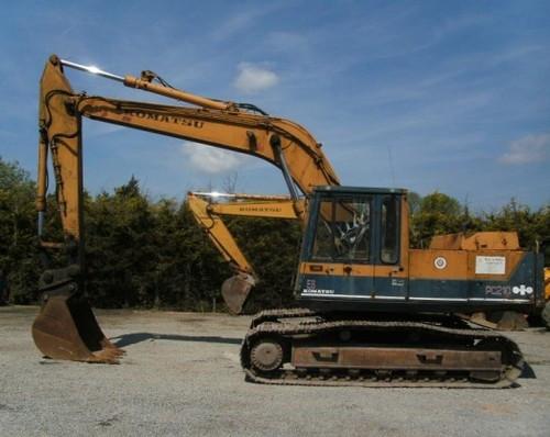 Komatsu PC210 3KP PC210LC 3KP PC240 3KP PC240LC 3KP PC240NLC