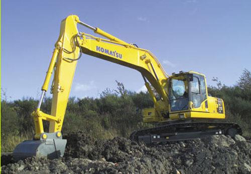 Komatsu PC210 6K PC210LC 6K PC240 6K PC240LC 6K PC240NLC