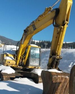 Komatsu PC210-6K, PC210LC-6K, PC240LC-6K, PC240NLC-6K Hydraulic Excavator Operation & Maintenance Manual Download (S/N: K34552,K34227 and up)