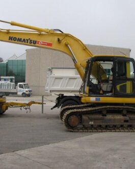 Komatsu PC210-8, PC210LC-8, PC210NLC-8, PC230NHD-8, PC240LC-8, PC240NLC-8 Hydraulic Excavator Service Repair Workshop Manual DOWNLOAD (S/N: K50001 and up)
