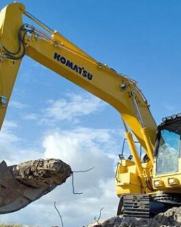 Komatsu PC228US-2, PC228USLC-1, PC228USLC-2 Hydraulic Excavator Service Repair Workshop Manual DOWNLOAD (SN:110011 and up, 15001 and up)
