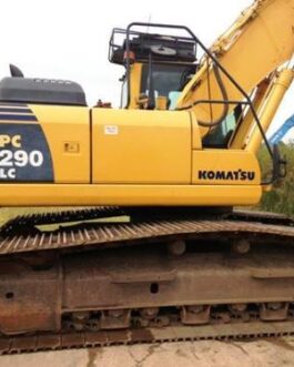 Komatsu PC290LC-6K, PC290NLC-6K Hydraulic Excavator Service Repair Workshop Manual DOWNLOAD  (S/N: K34001 and up)