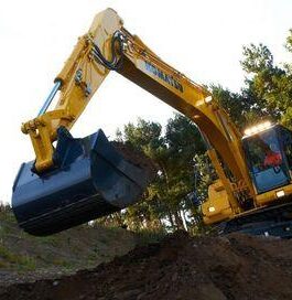 Komatsu PC290LC-7K, PC290NLC-7K Hydraulic Excavator Operation & Maintenance Manual DOWNLOAD  (S/N: K40395 and up)