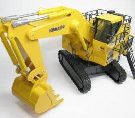 Komatsu PC3000-1 Hydraulic Mining Shovel Service Repair Workshop Manual DOWNLOAD (SN: 6174)