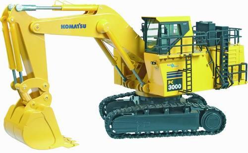Komatsu PC3000 1 Hydraulic Mining Shovel Service Repair Workshop Manual DOWNLOAD