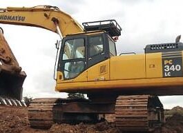 Komatsu PC340LC-7K, PC340NLC-7K Hydraulic Excavator Service Repair Workshop Manual DOWNLOAD (S/N: K40001 and up)