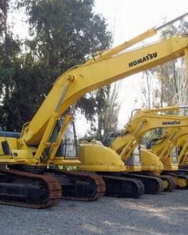Komatsu PC400-6, PC400LC-6, PC450-6, PC450LC-6 Hydraulic Excavator Service Repair Workshop Manual DOWNLOAD (SN:32001 and up, 12001 and up)