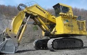 Komatsu PC4000 6 Hydraulic Mining Shovel Service Repair Workshop Manual DOWNLOAD SN 8170