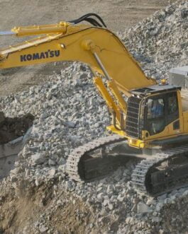 Komatsu PC800-8 PC800LC-8 Hydraulic Excavator Operation & Maintenance Manual Download (SN 50001 and up)