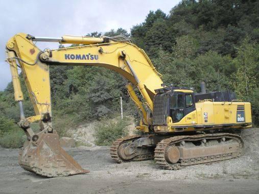 Komatsu PC800 8 PC800LC 8 Hydraulic Excavator Service Repair Workshop Manual Download SN 50001 and up