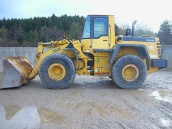 Komatsu WA380 3H