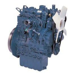 Kubota Engine D1005