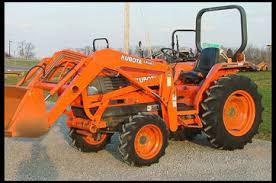 Kubota L2900