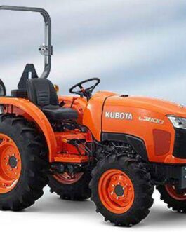 Kubota Tractor L3200 L3800 Shop Service Manual Download
