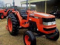 Kubota Model MX5000 Tractor Repair Manual