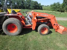 Kubota Models L2350 L2650 L2959 L3450 L3650 Tractor Repair