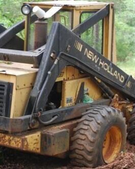 Ford New Holland L783 skid steer Shop Service manual