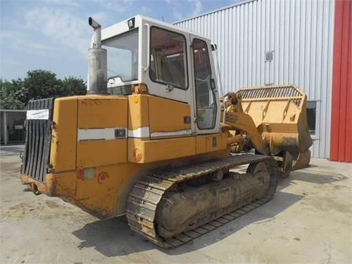LIEBHERR LR622 LR632 CRAWLER LOADERS Service Manual