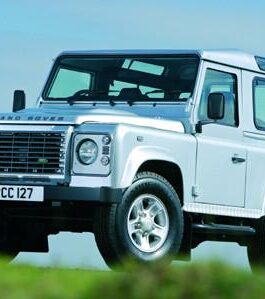 Land Rover Defender Service & Repair Manual 2007-2009 (1,200+ pages, Searchable, Printable, Single-file PDF)