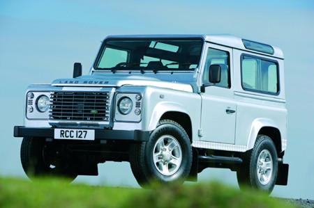 Land Rover Defender Service Repair Manual 2007 2009 1 200 pages Searchable Printable Single file PDF