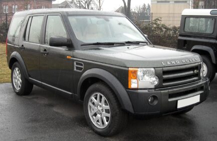 Land Rover Discovery 3 LR3 2004 2009 Repair Service