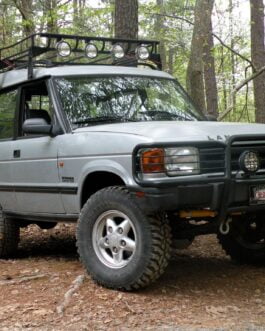 Land Rover Discovery Service & Repair Manual 1995-1996 (1,400+ pages, Searchable, Printable, Single-file PDF)