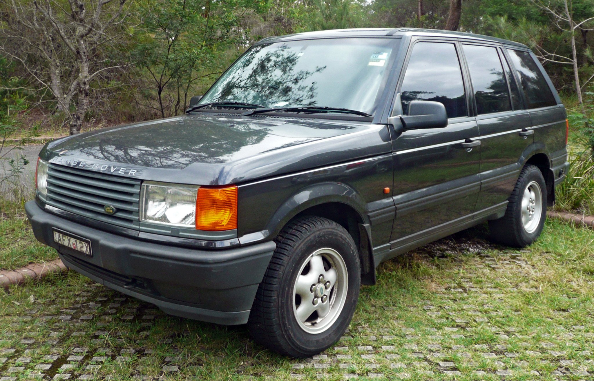 Land Rover Range Rover Classic 1990 1995 Repair Service