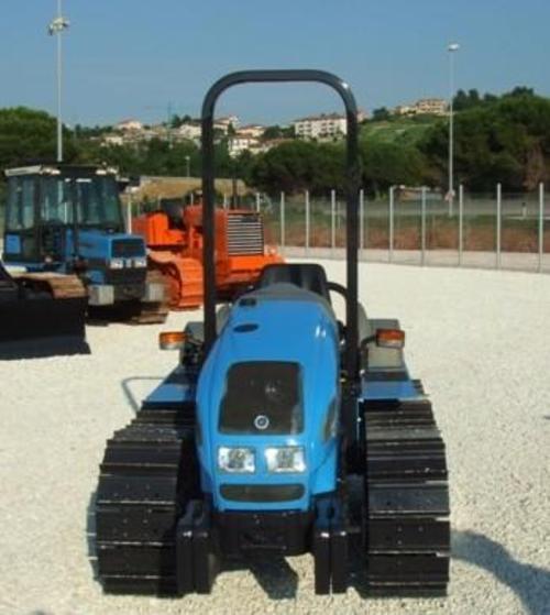 Landini Trekker Compact 60F 70F Workshop Service Repair Manual 1 Download
